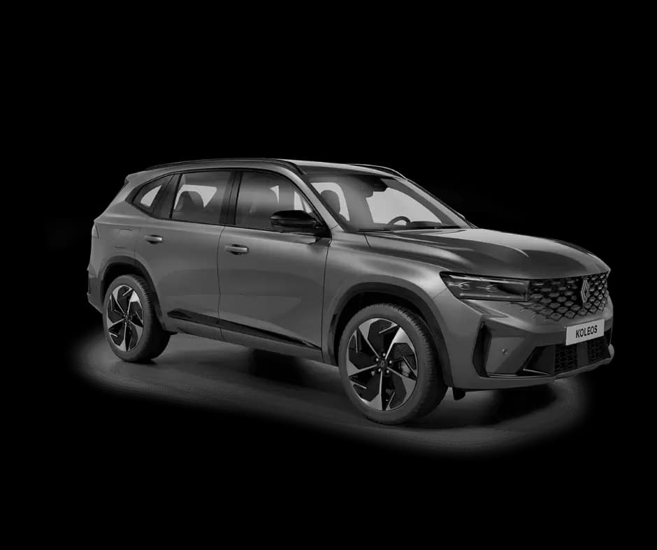 Renault Nuevo Koleos Nuevo Koleos Techno